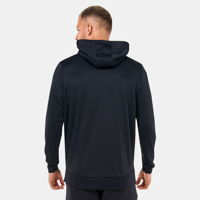 Under Armour Men's Armour Fleece Big Logo Pullover Hoodie