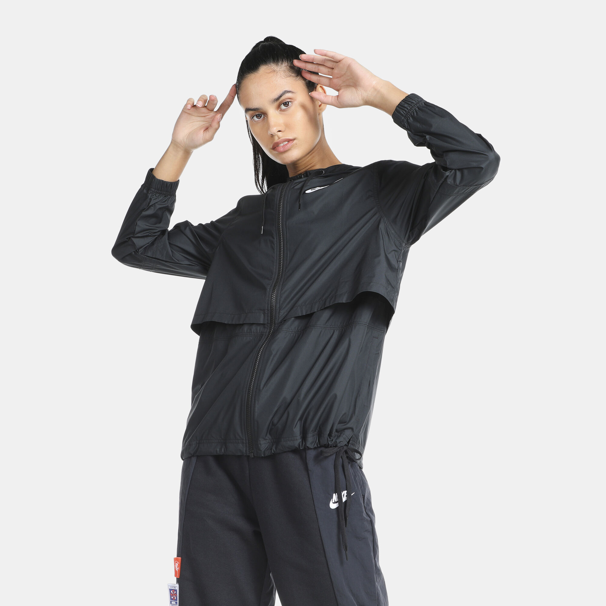 Nike women's warm up pants and jacket clearance