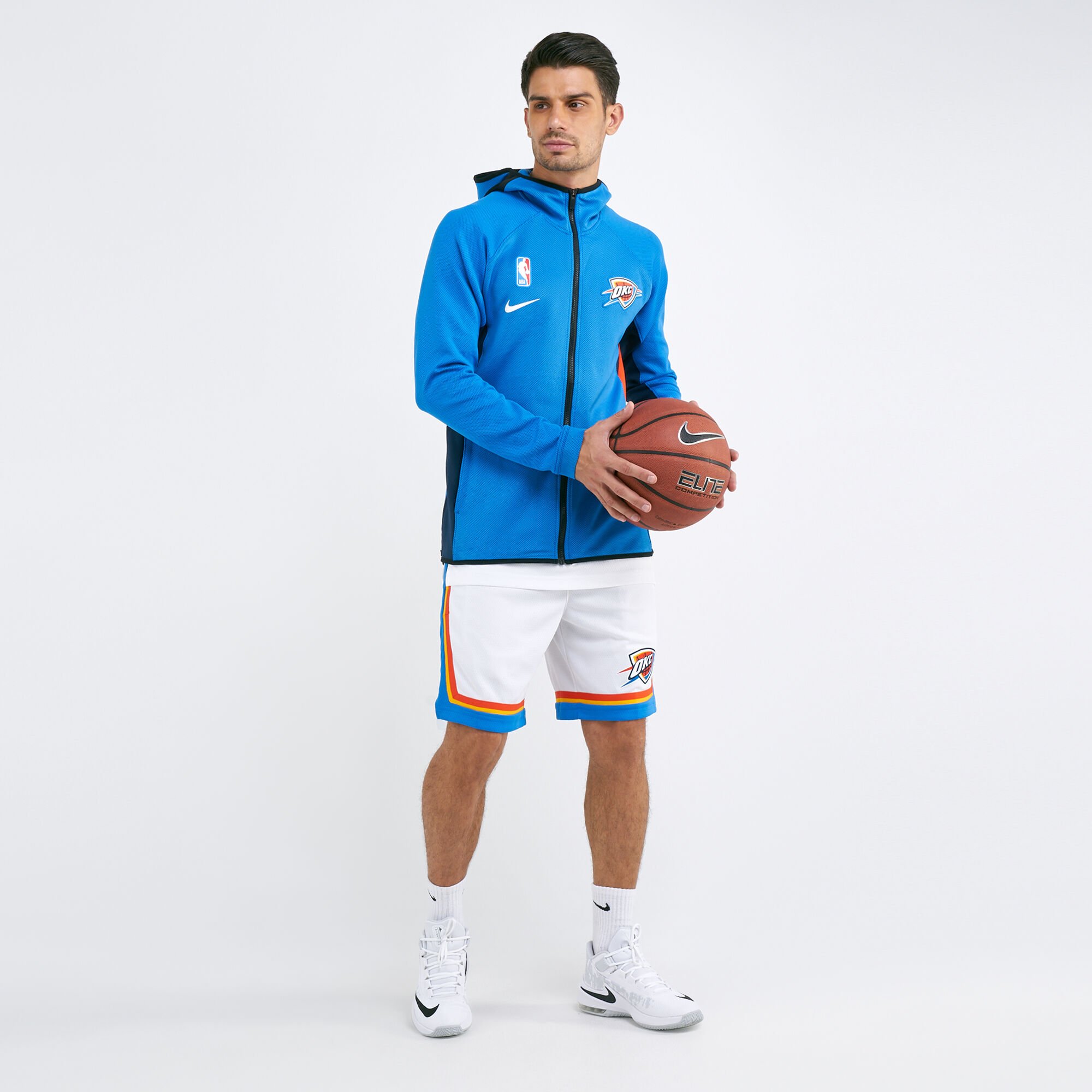 Nike deals thunder hoodie