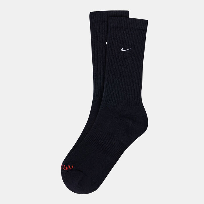 Nike Everyday Plus Cushioned Crew Socks Black image number 0