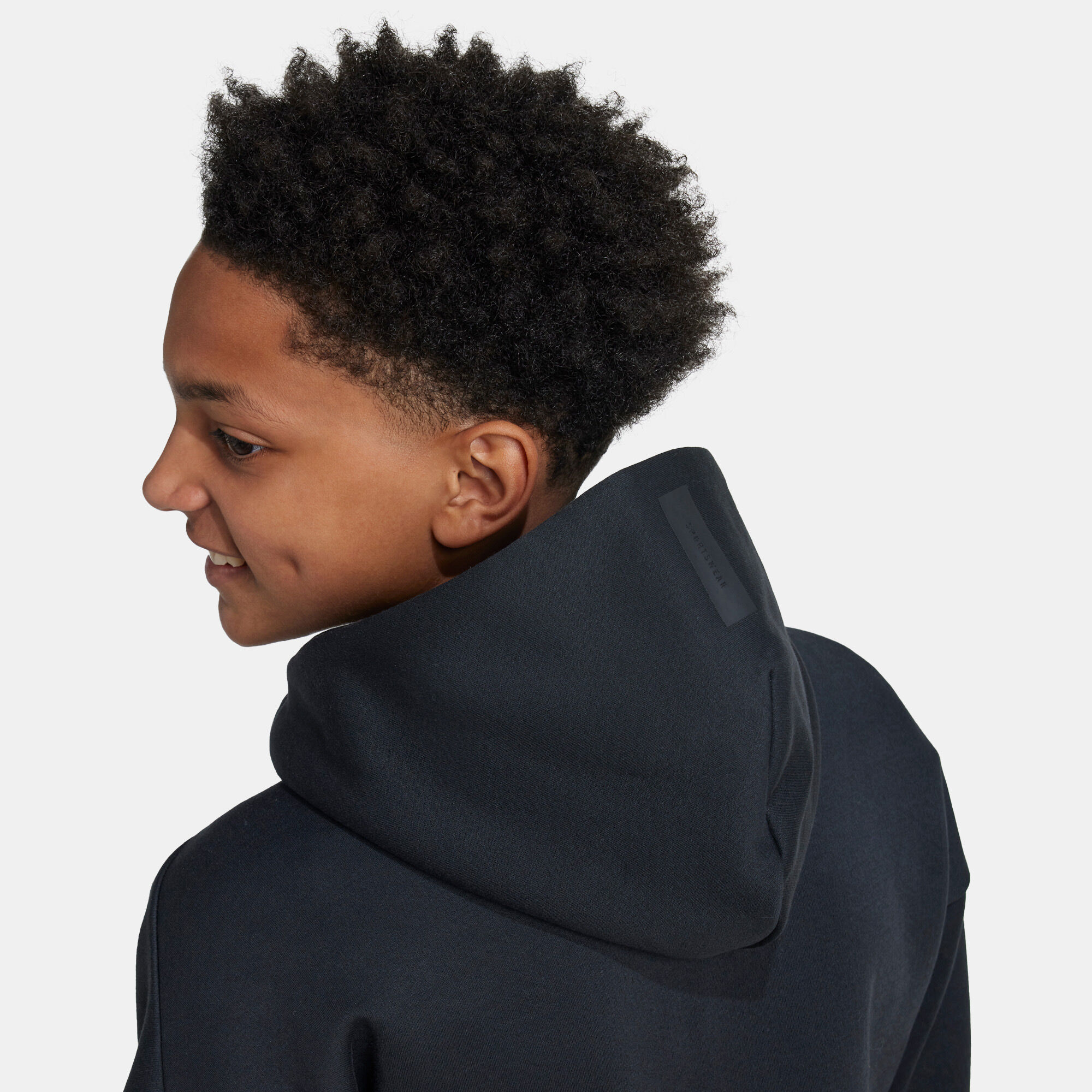 Adidas zne hoodie boys clearance