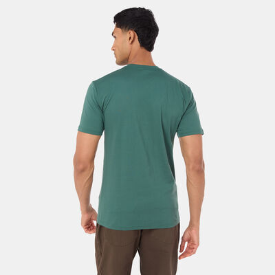 Vans Men's Space Dawn T-Shirt Green