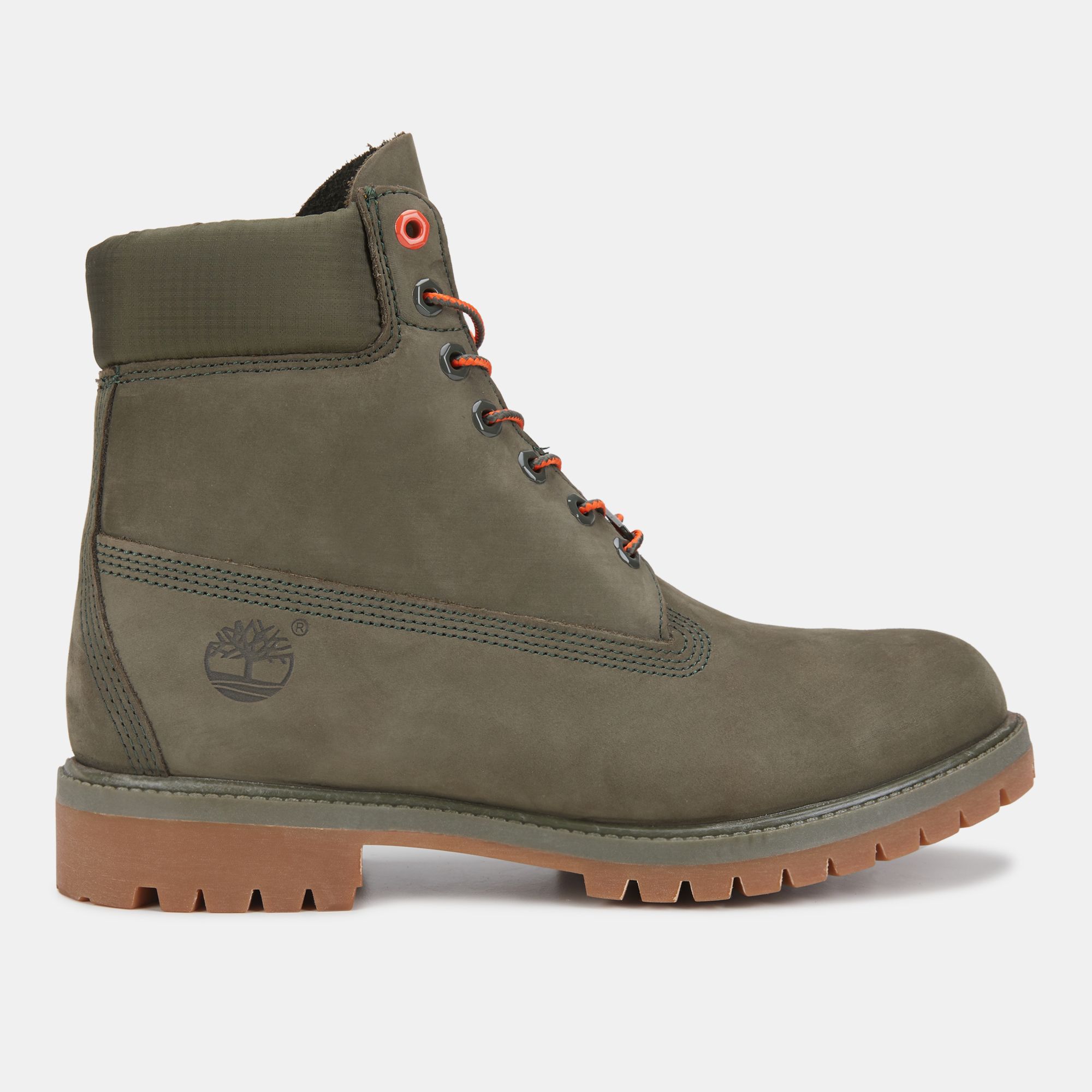 Buy Timberland Men’s Icon Collection 6 Inch Premium Waterproof Boot in ...
