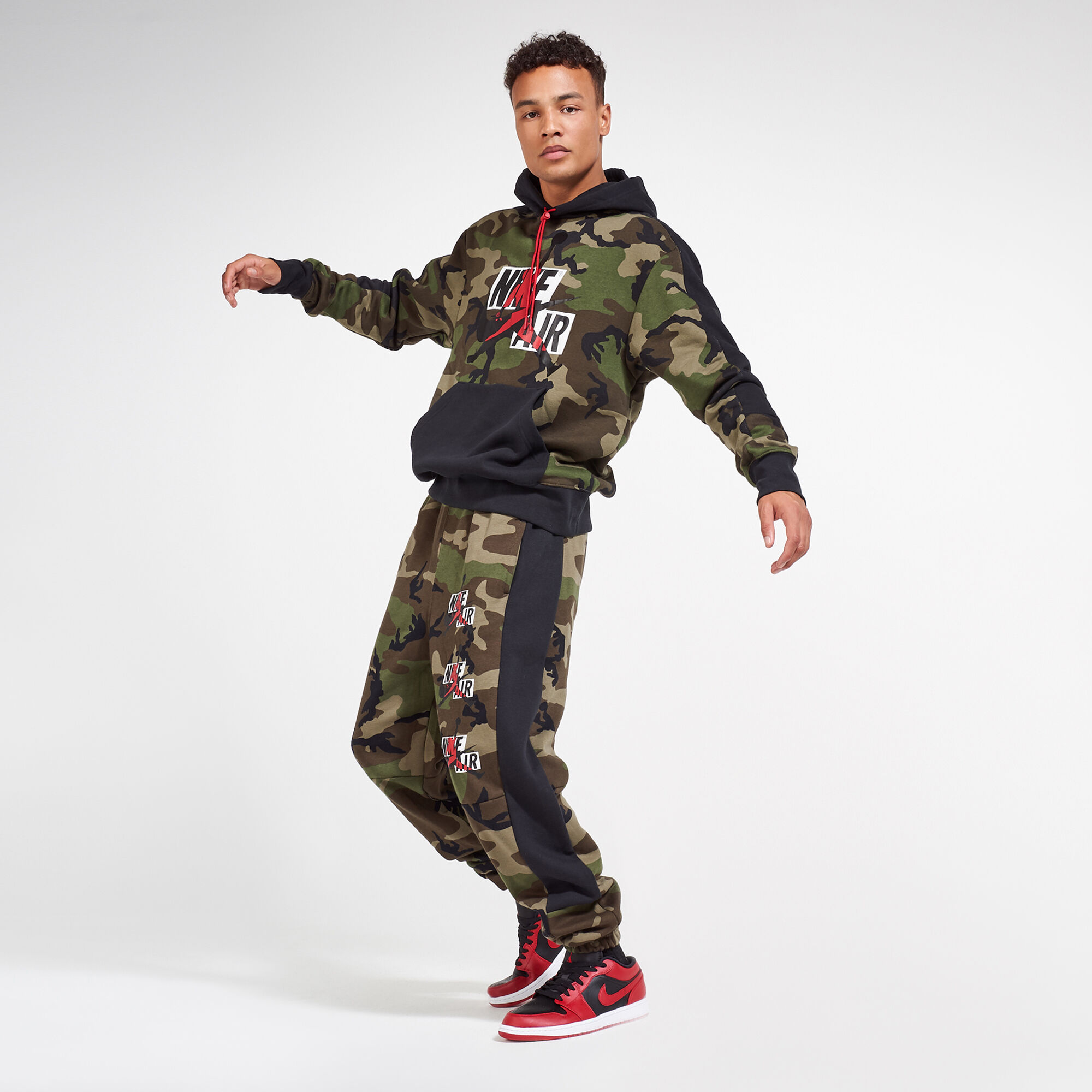 jordan jumpman camo over the head