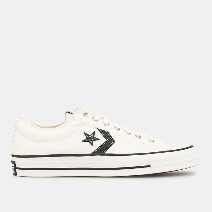 Converse Star Player 76 Unisex Shoe Ivory image number 0