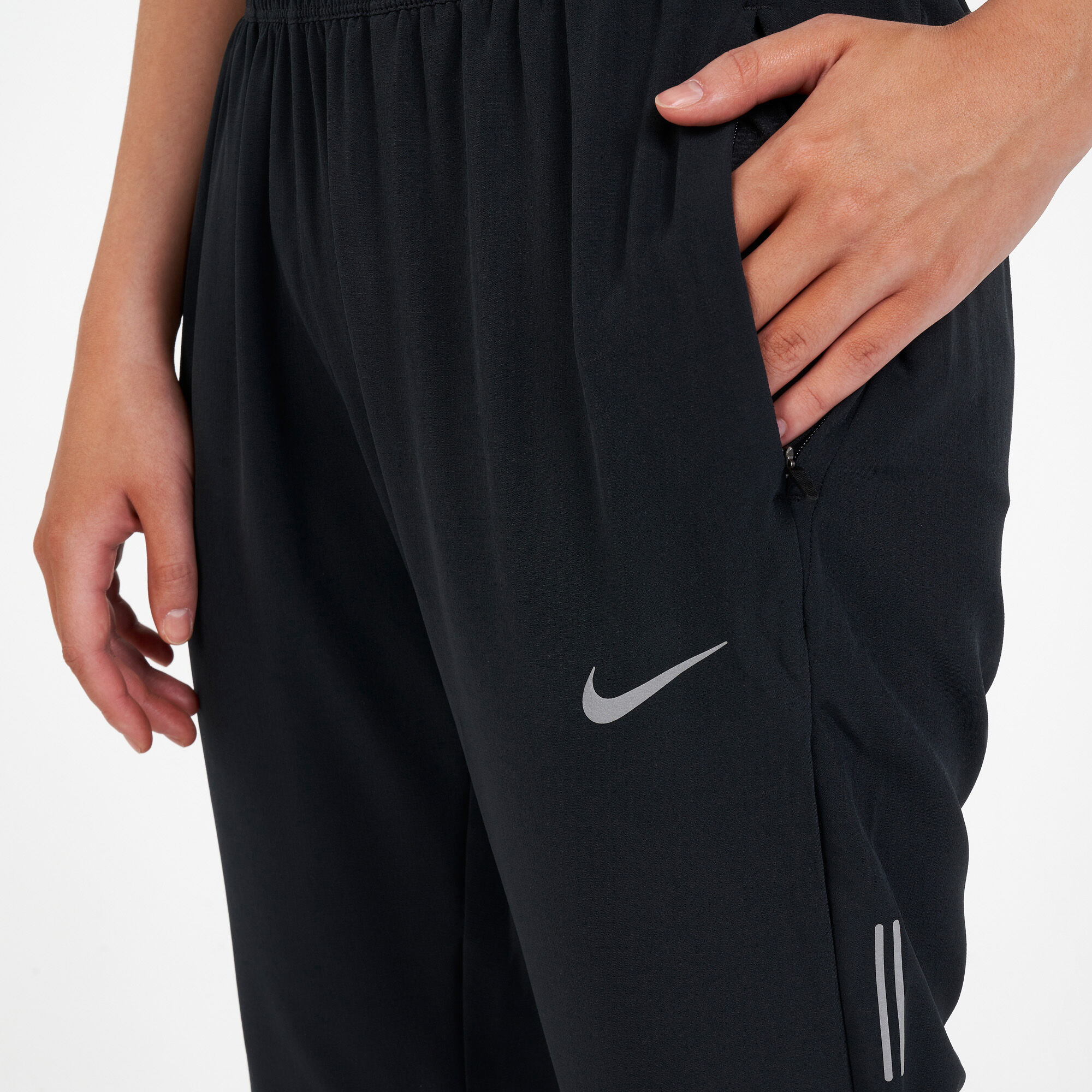 Women s Swift Running Pants Black Nike in Kuwait SSS
