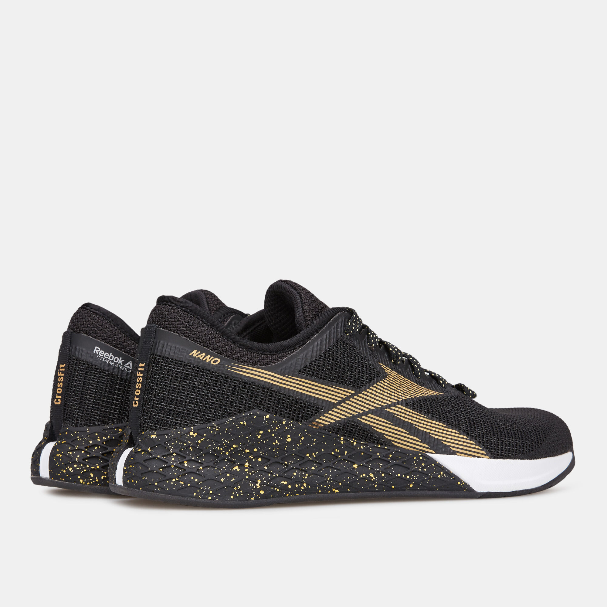 Reebok nano 3 mens gold sales