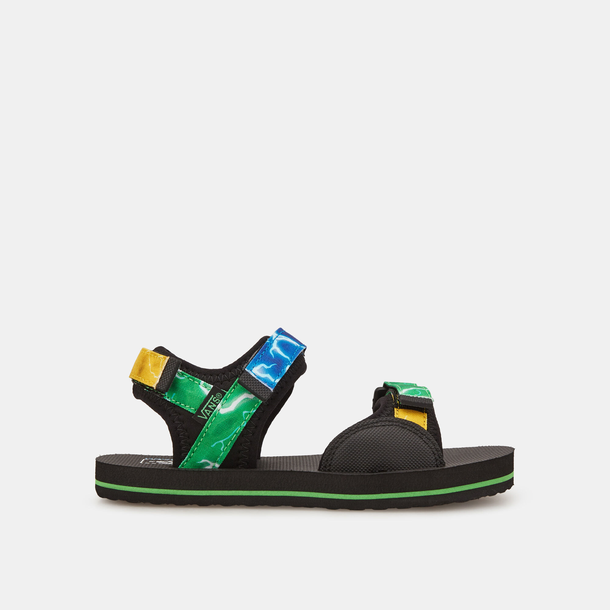 Vans tri lock sandals outlet