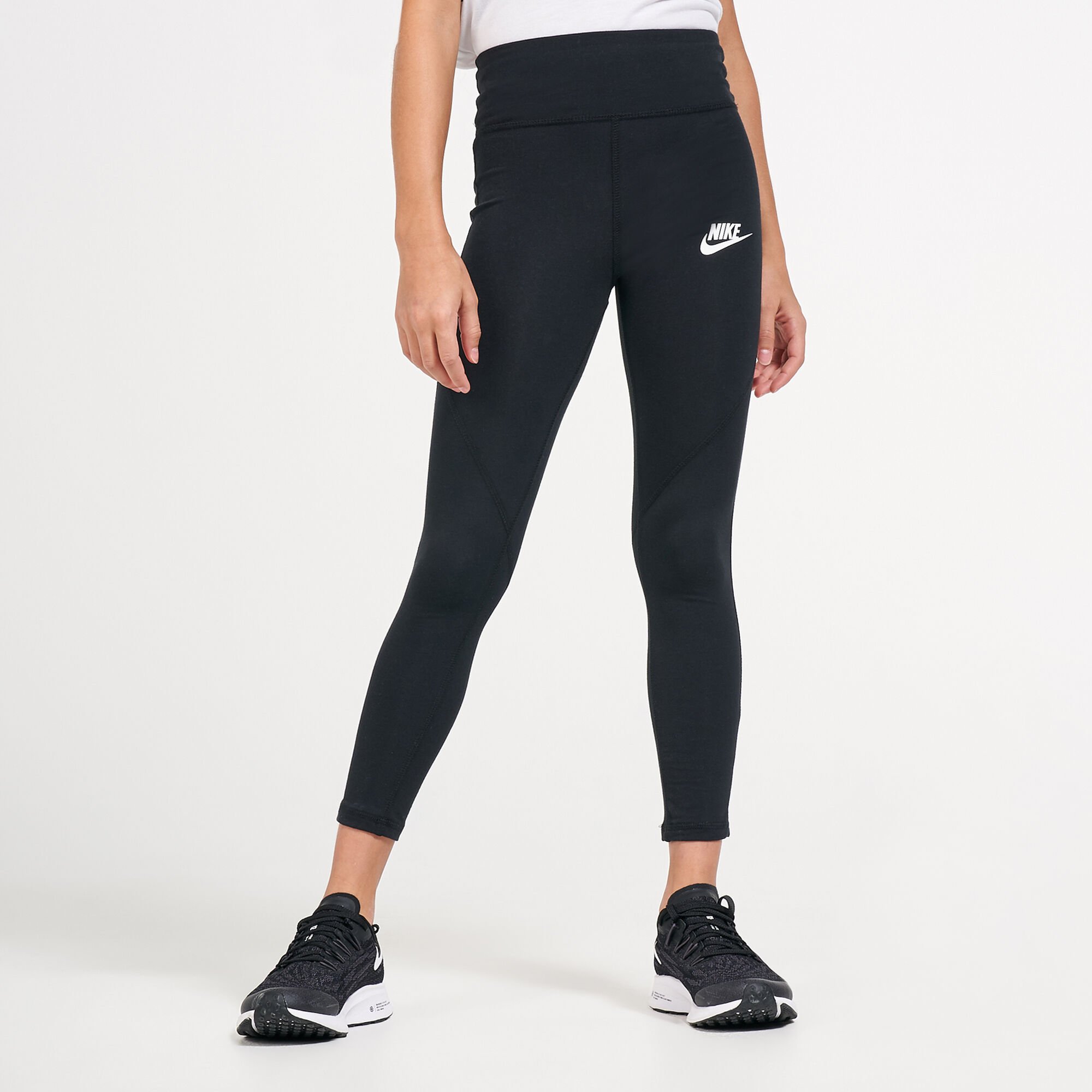 Childrens store nike leggings
