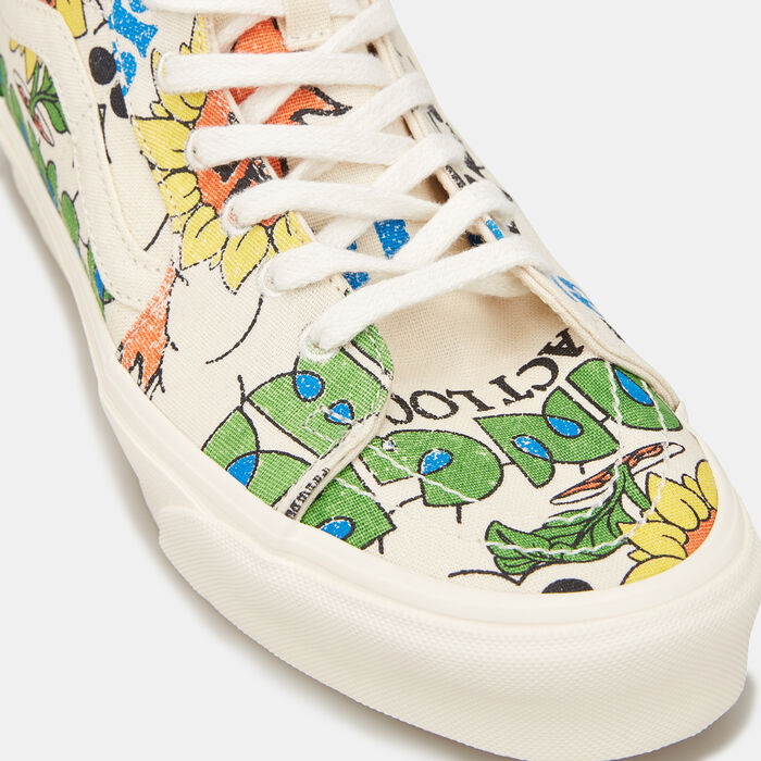 Vans Eco Theory SK8-HI Tapered Unisex Shoe Multi image number 4