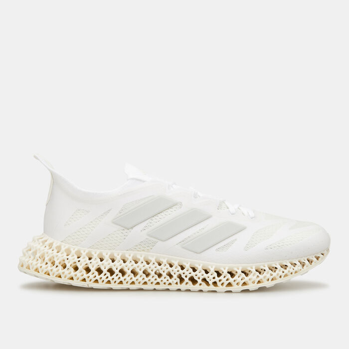 adidas Men's 4DFWD 3 Running Shoes White image number 0