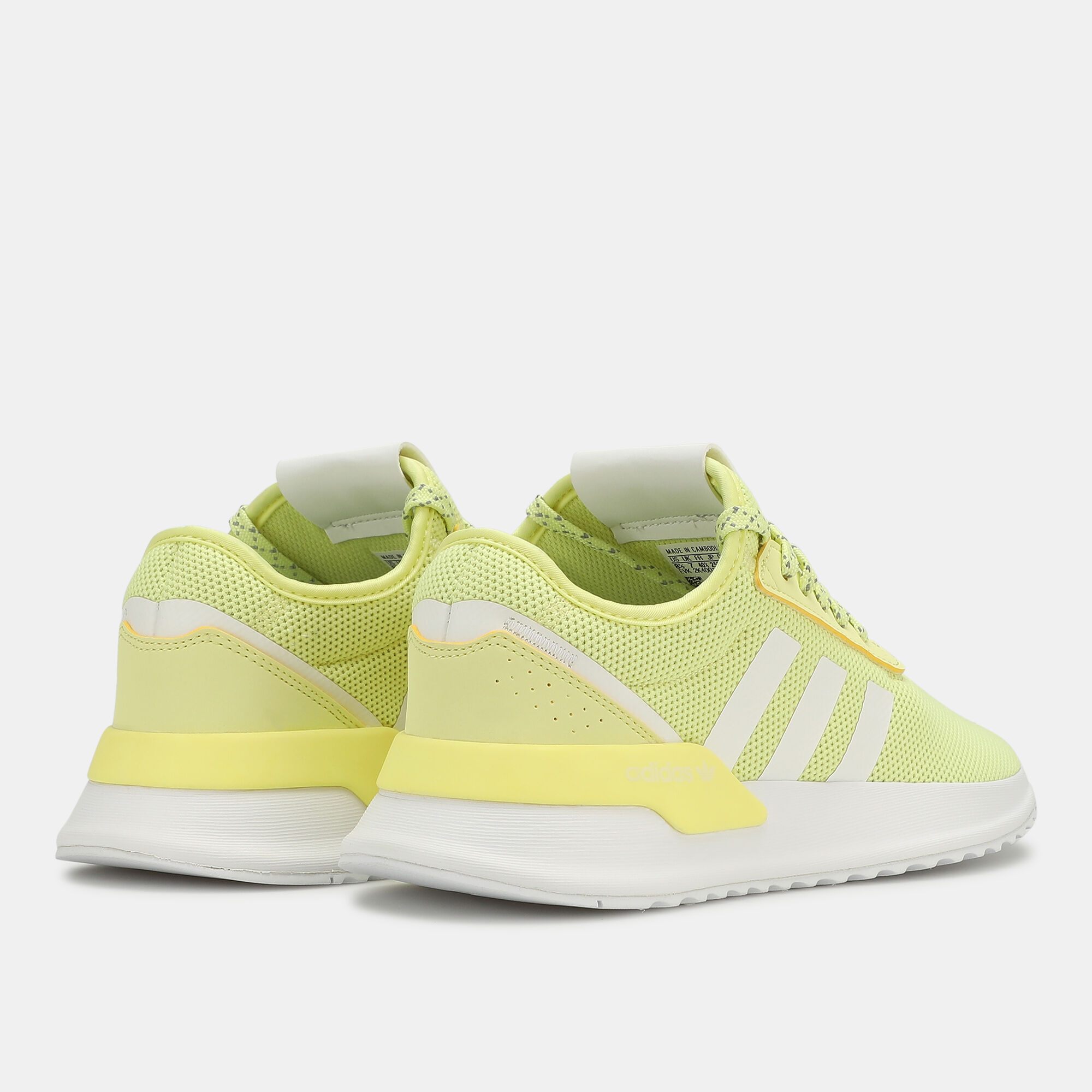 Adidas originals u online path x yellow