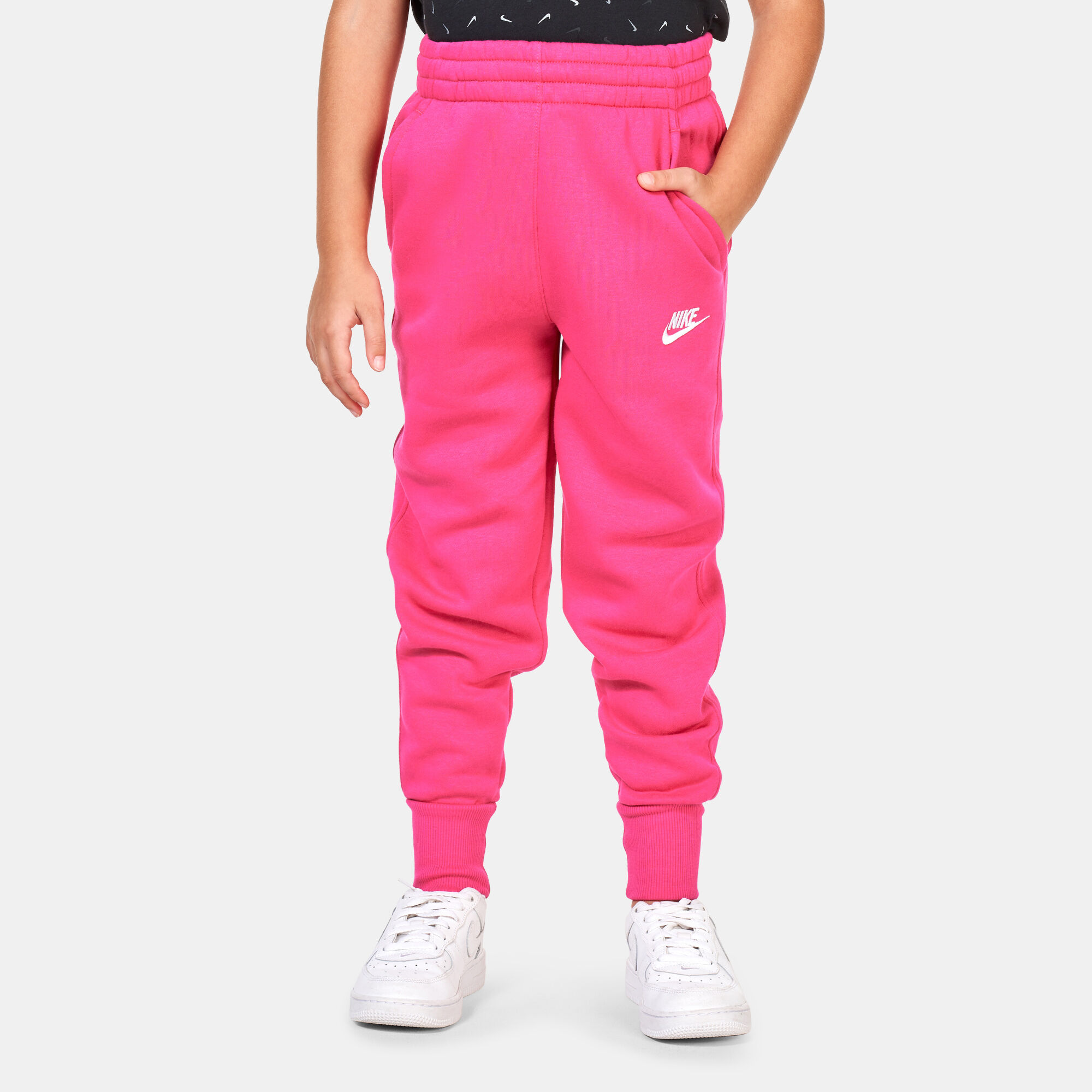 Nike youth sweats top