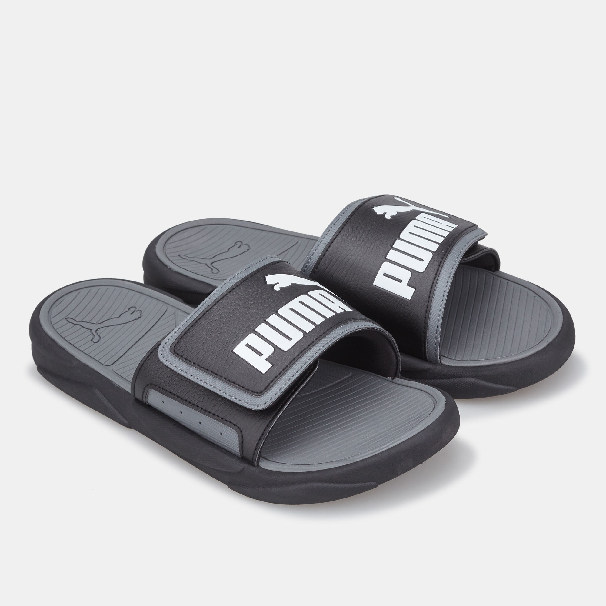 Puma sandals sales women man