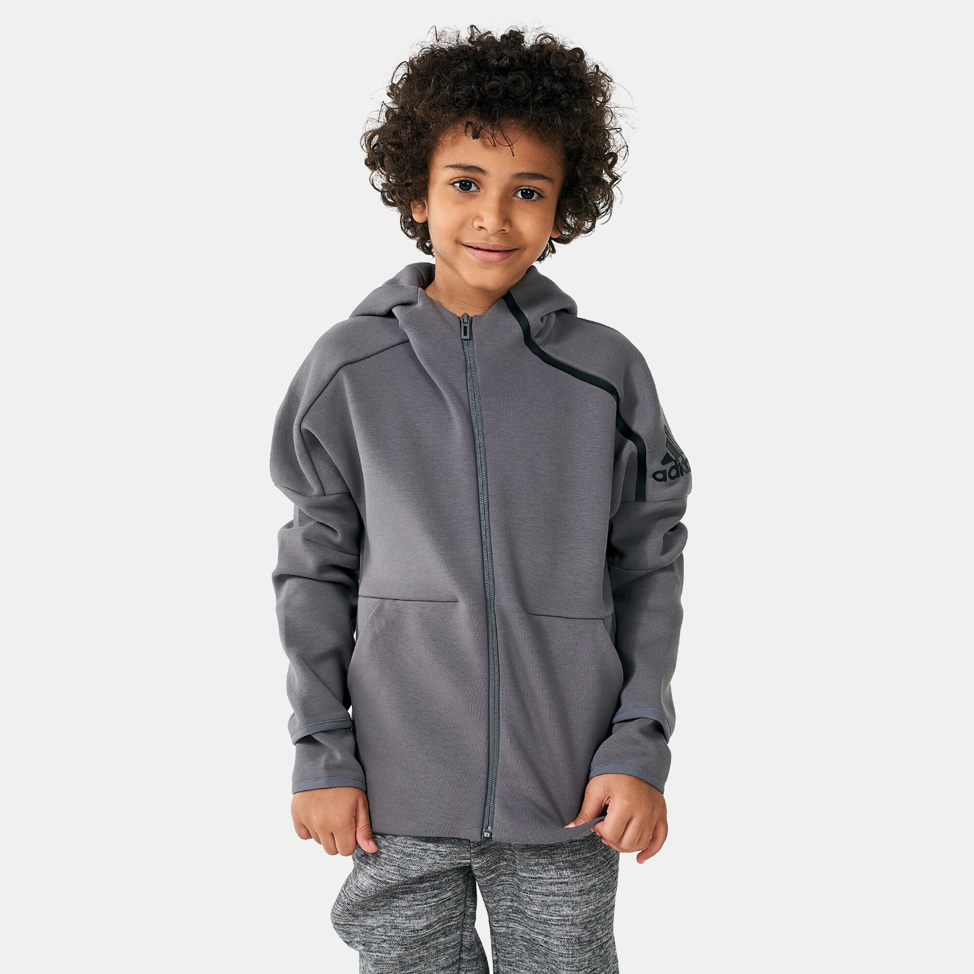 Adidas kids shop hoodie