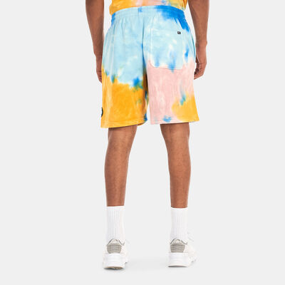 Vans Men's Fruit Stickers Shorts Blue