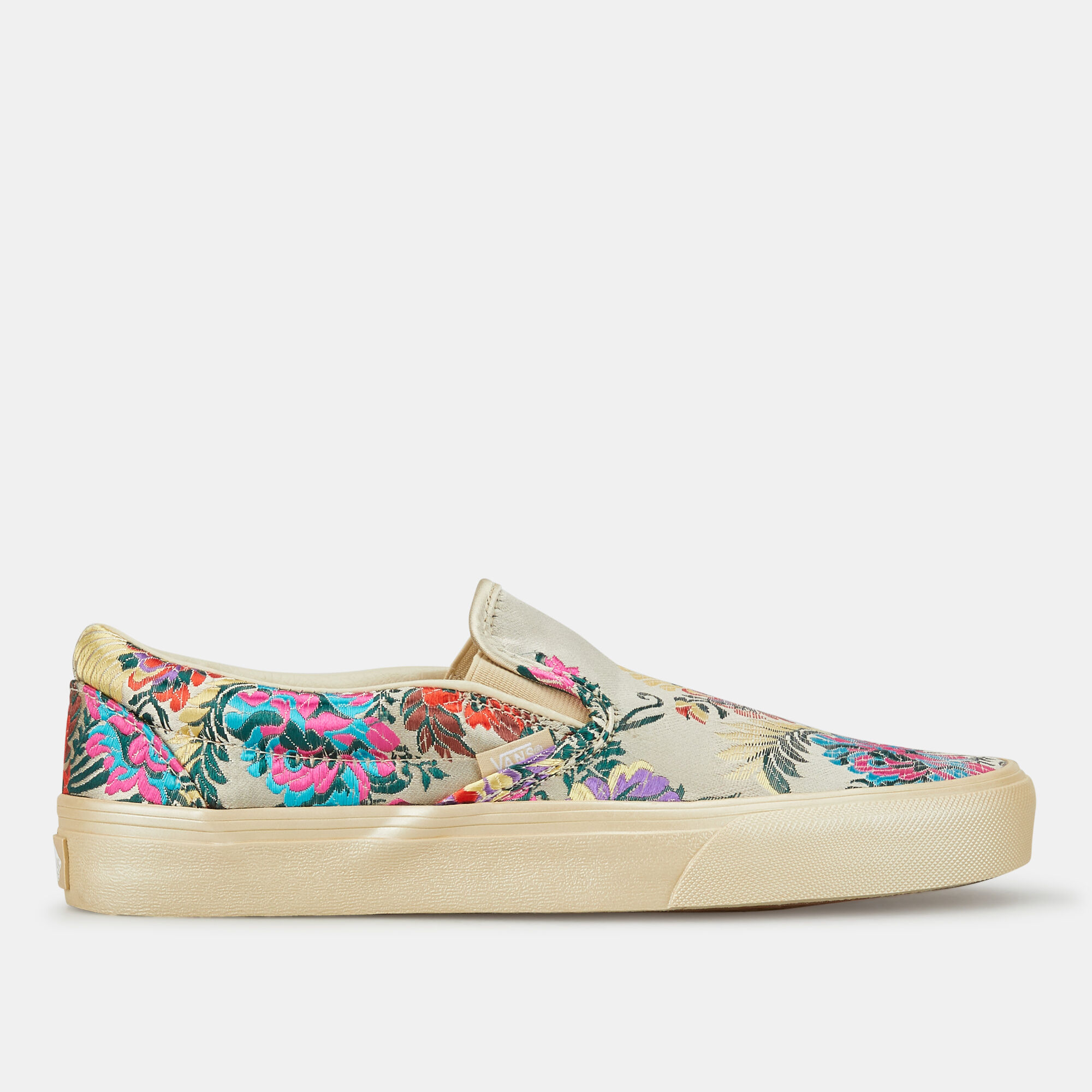 Satin slip sales on vans