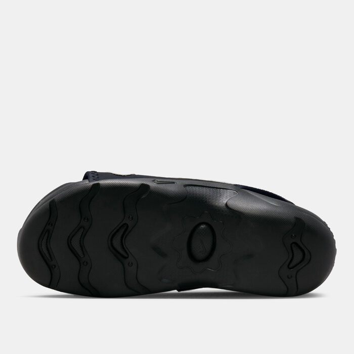 Nike Kids' Sunray Adjust 6 Slides Black image number 3