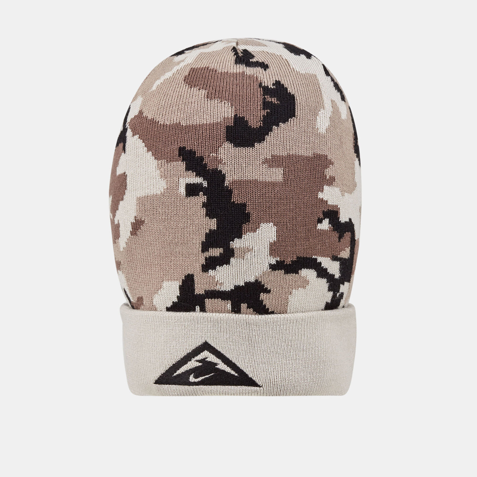 Nike camo beanie new arrivals