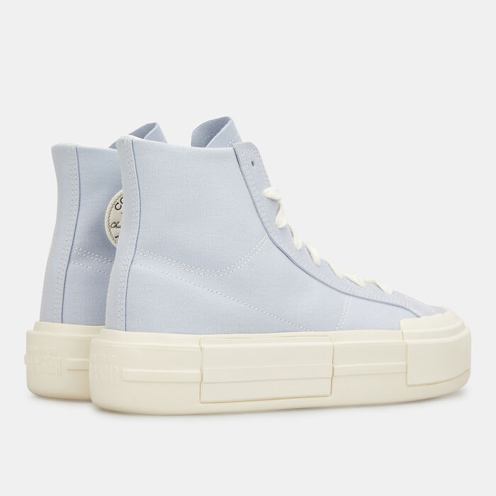 Converse Women's Chuck Taylor All Star Cruise Shoes Grey image number 3