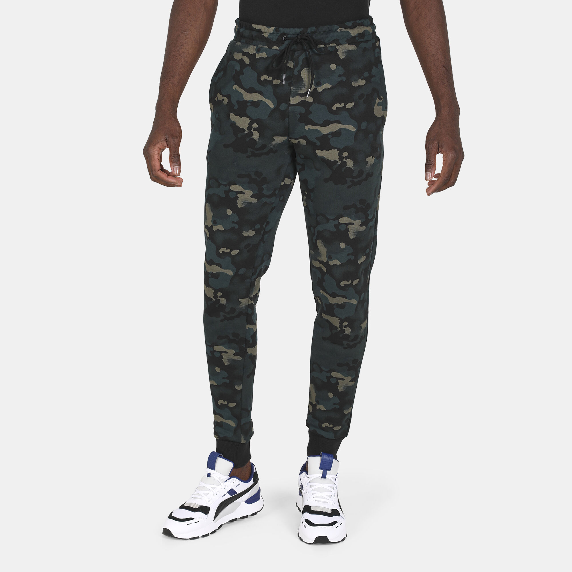 Men s Classics Camo Allover Print Pants