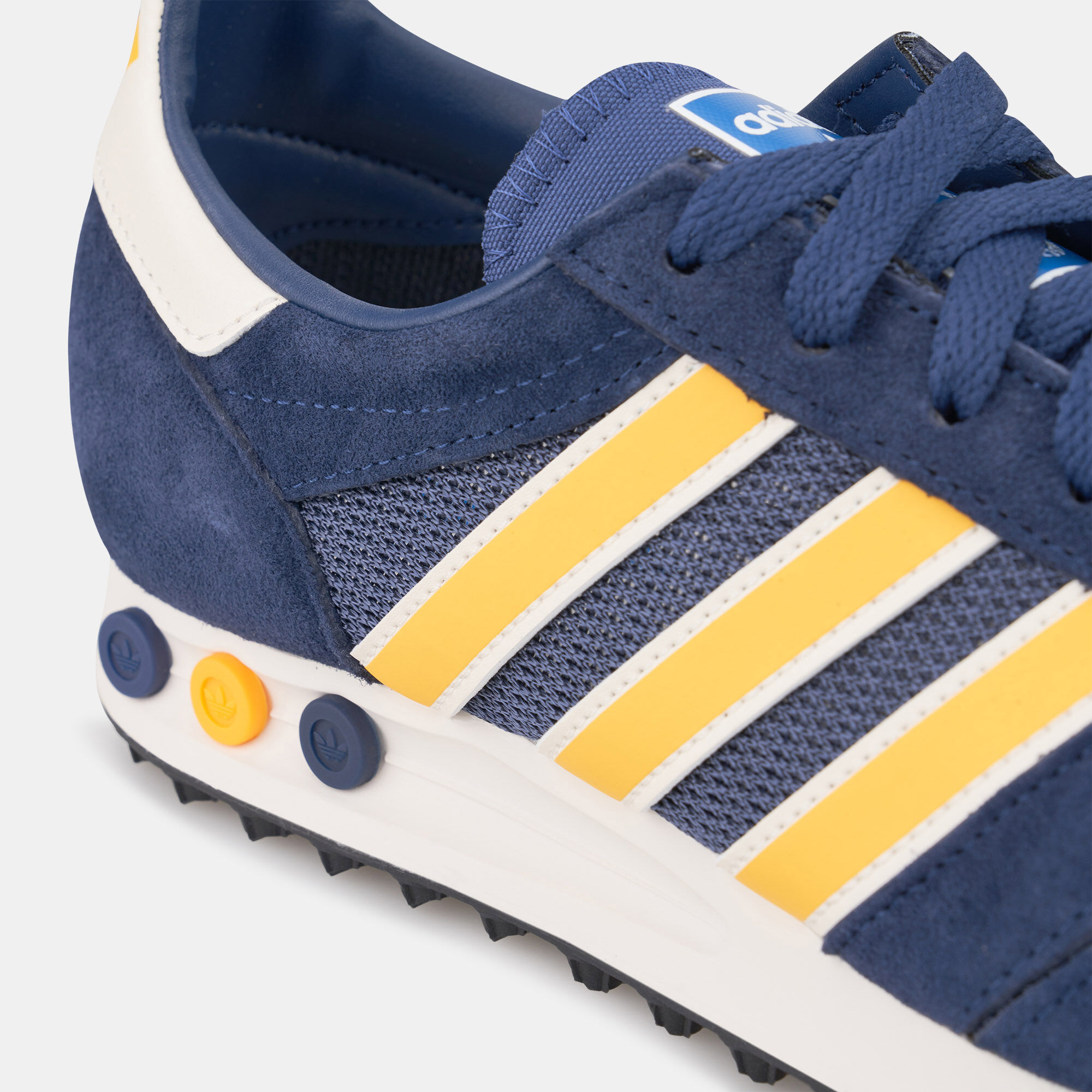 Men s LA Trainer Shoe Blue adidas Originals in Kuwait SSS