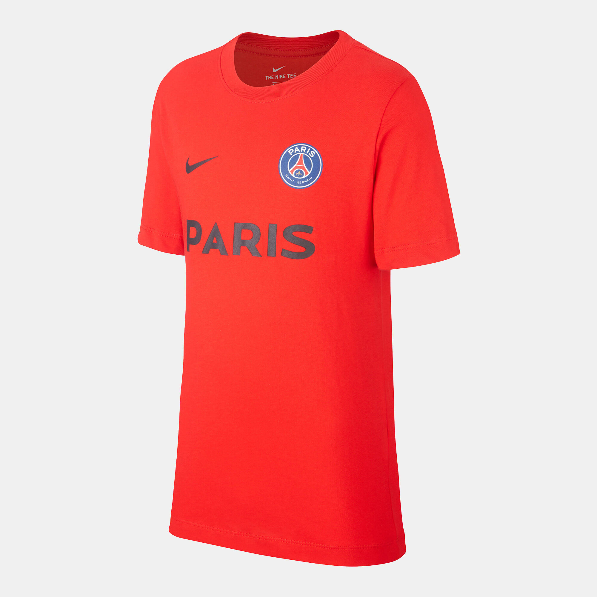 Kids Paris Saint Germain F.C. Core Match T Shirt
