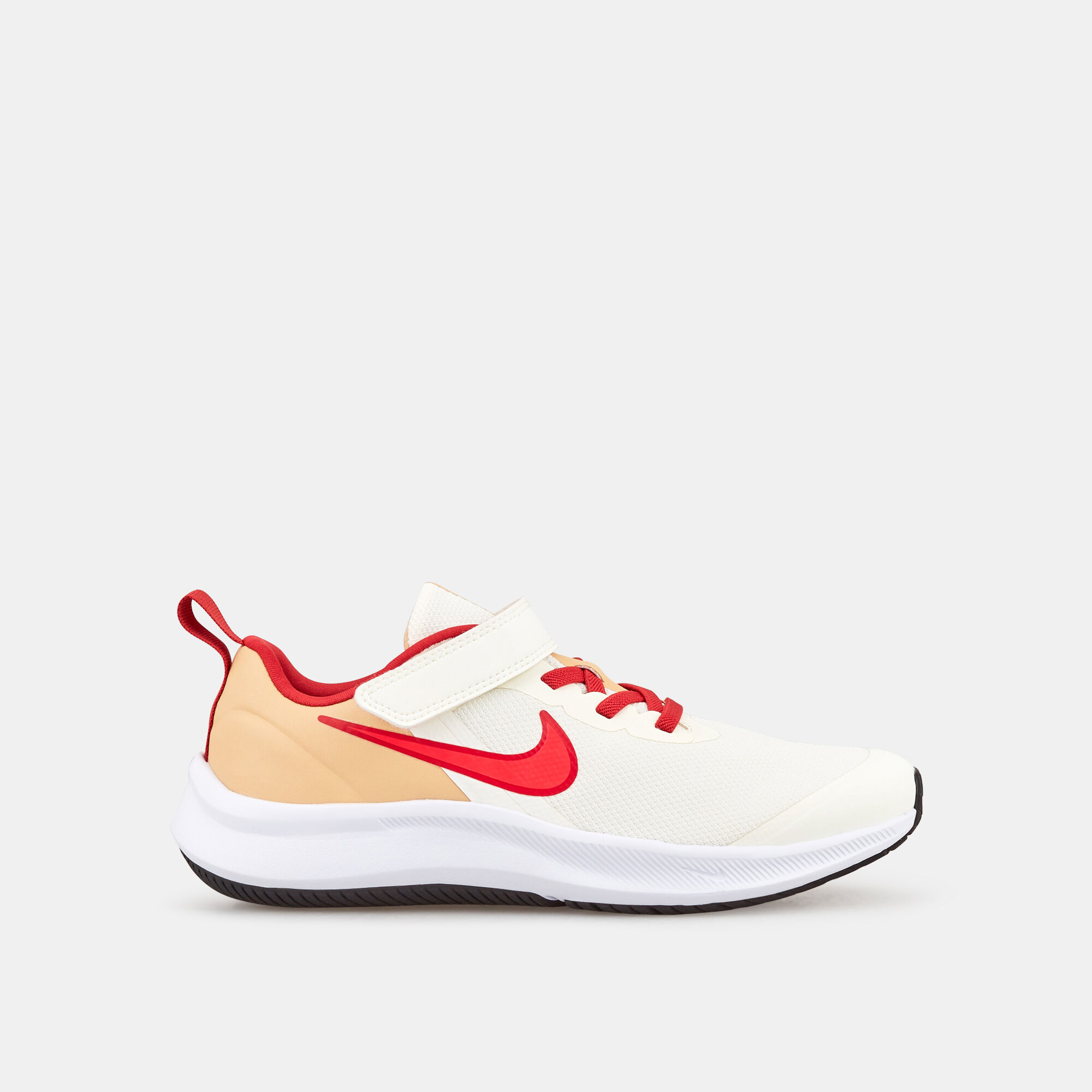 Kids Star Runner 3 Shoe Ivory Nike in Kuwait SSS