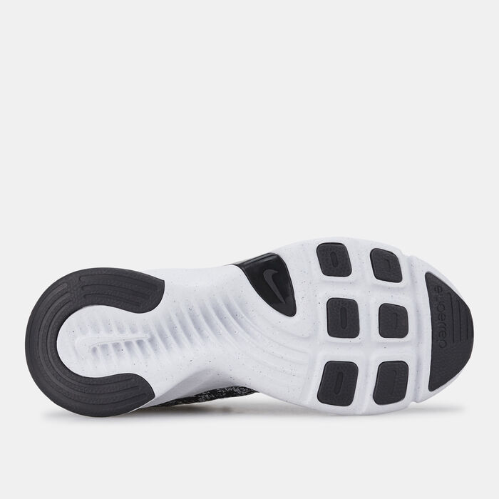 Nike Women's SuperRep Go 3 Flyknit Next Nature Training Shoe Grey image number 4