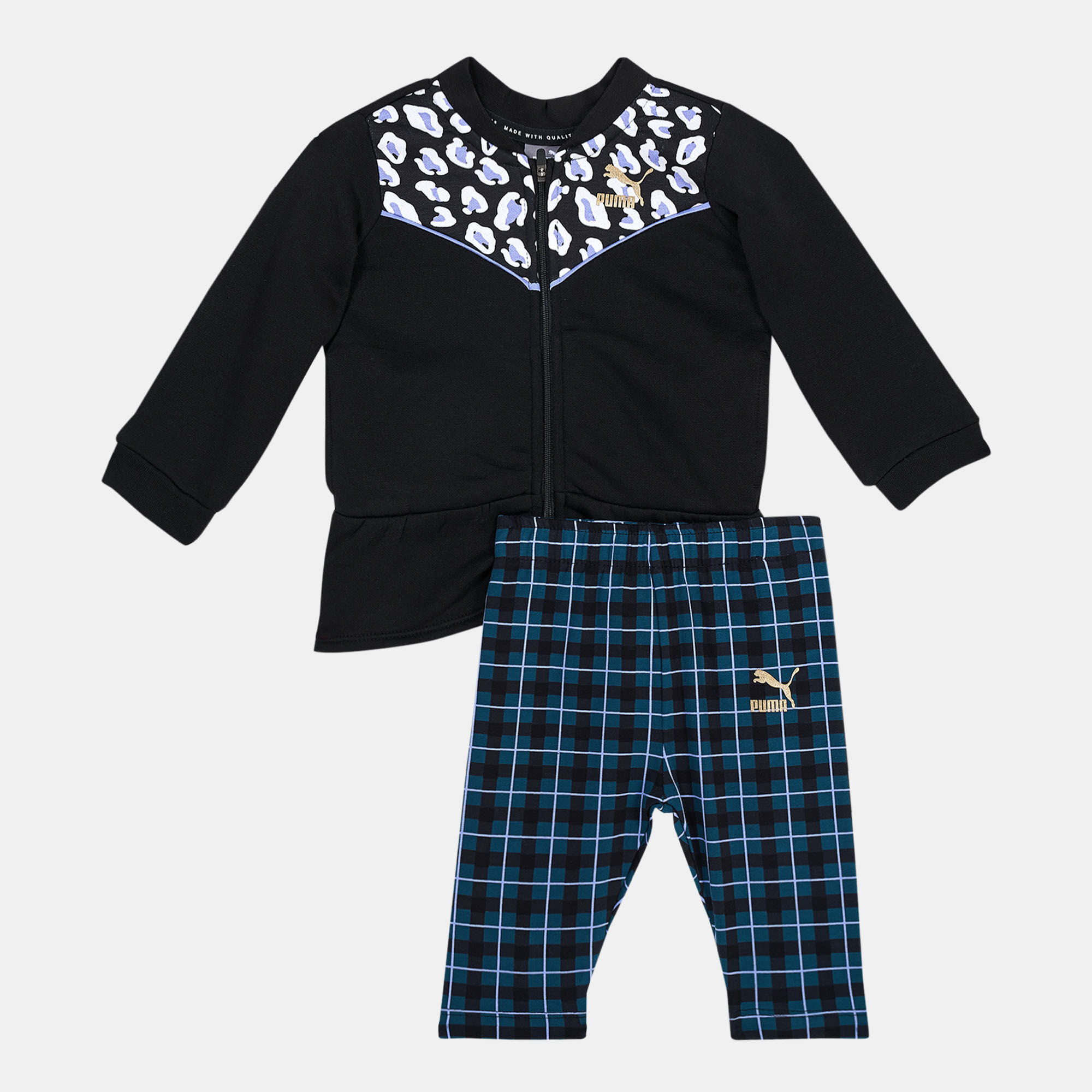 Baby boy puma tracksuit 2025