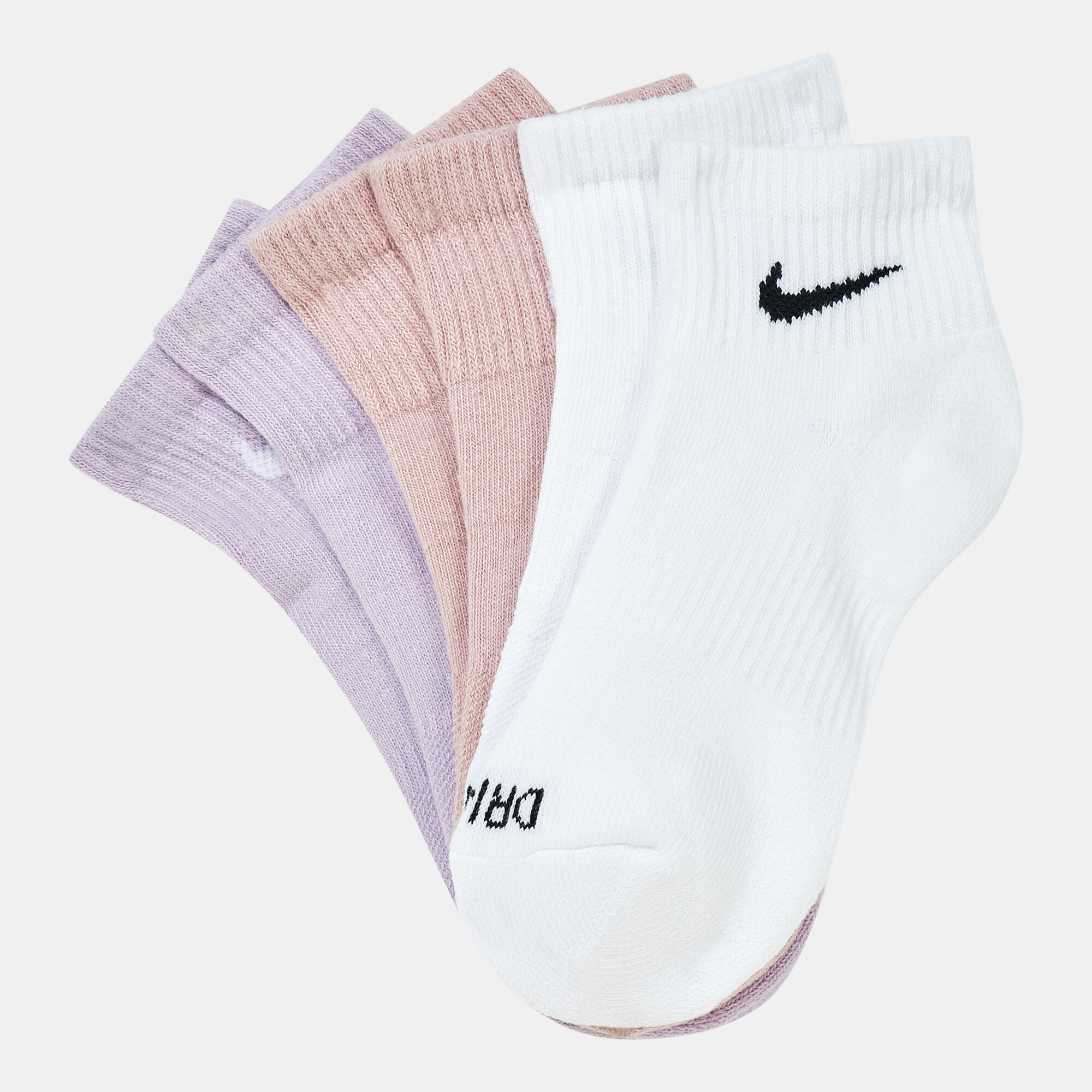 Nike everyday cotton cushioned ankle online