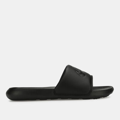 Nike Women's Victori Slides Black