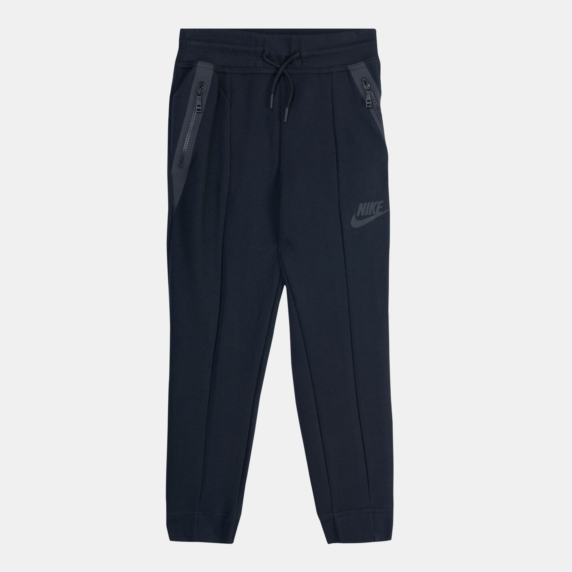 Buy Nike Kids Sportswear Tech Fleece Knit Pants Black in Kuwait SSS