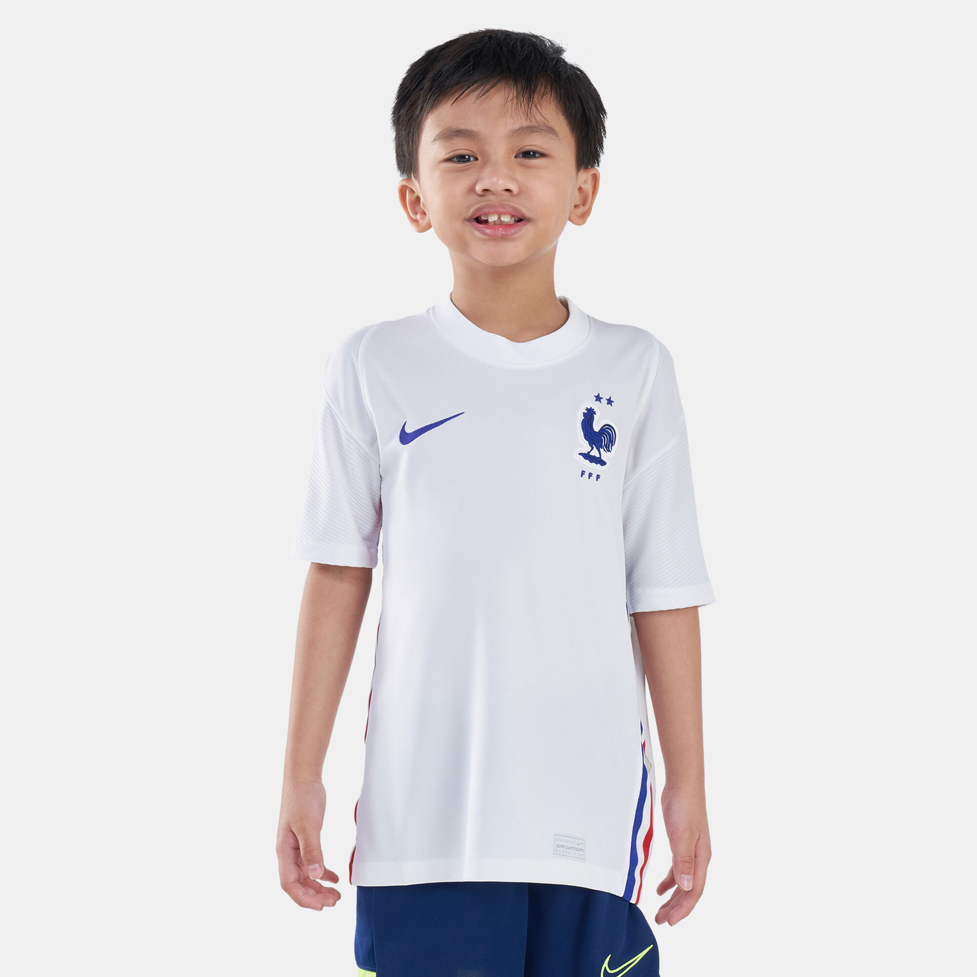 Kids france shop shirt
