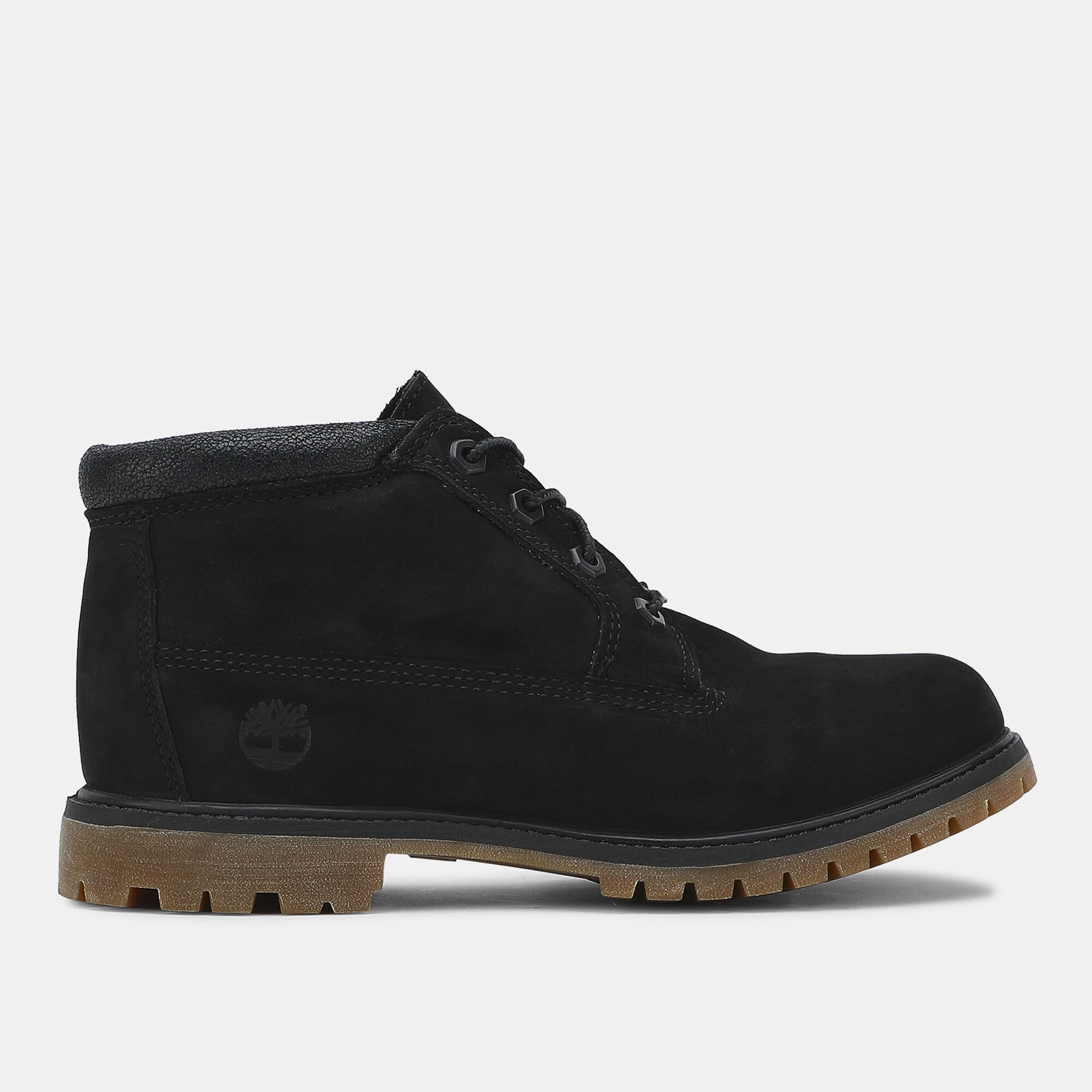 Nellie chukka for women in black outlet