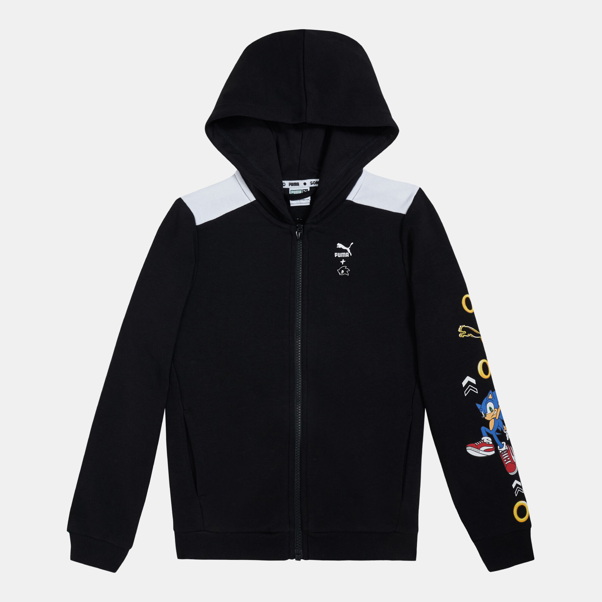 Puma 2025 sonic hoodie