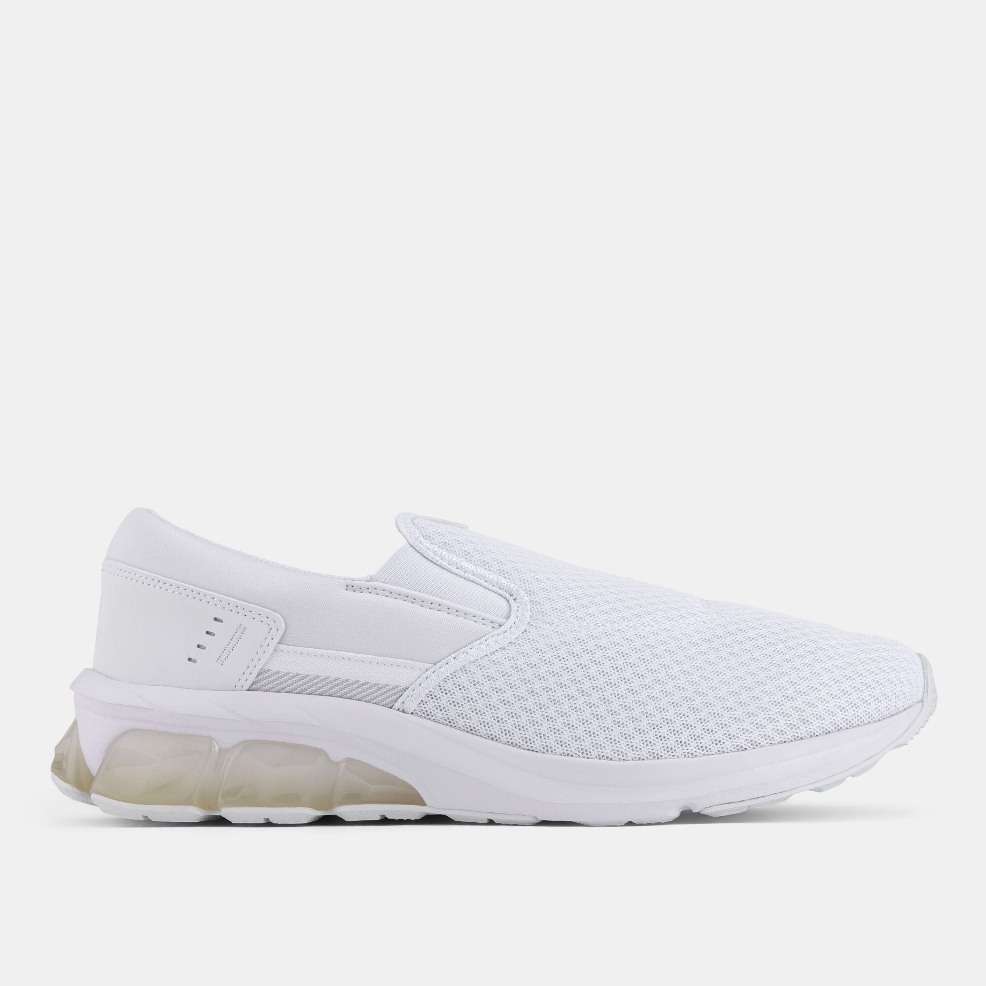 Asics men's gel-quantum 90 shoe - imperial/white outlet