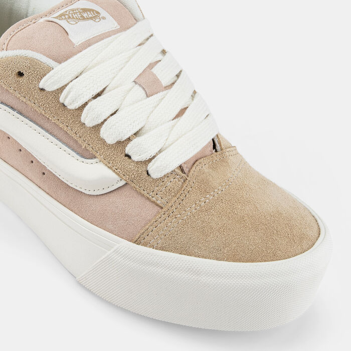 Vans Knu Stack Shoes Brown image number 4