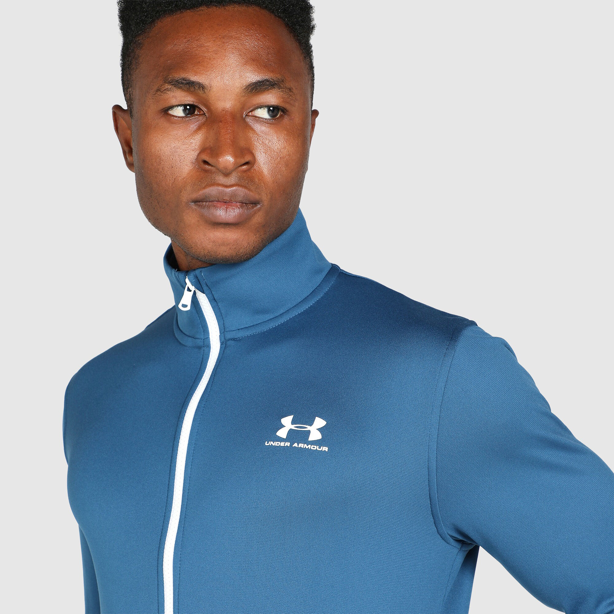 Under armour outlet workout jacket