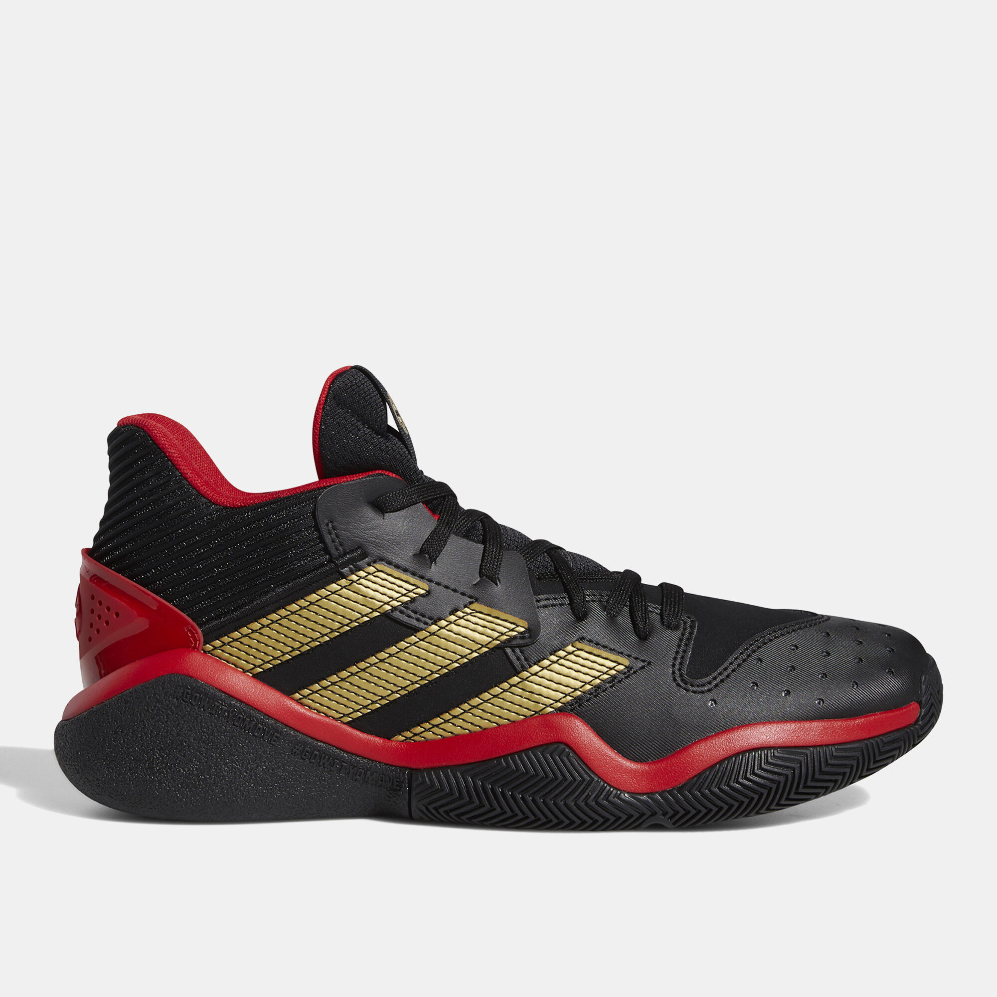 Men s Harden Stepback Basketball Shoes Black adidas in Kuwait SSS