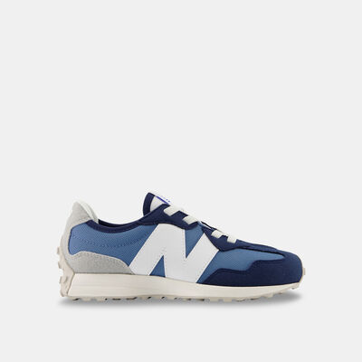 New Balance Kids' 327 Shoes Blue
