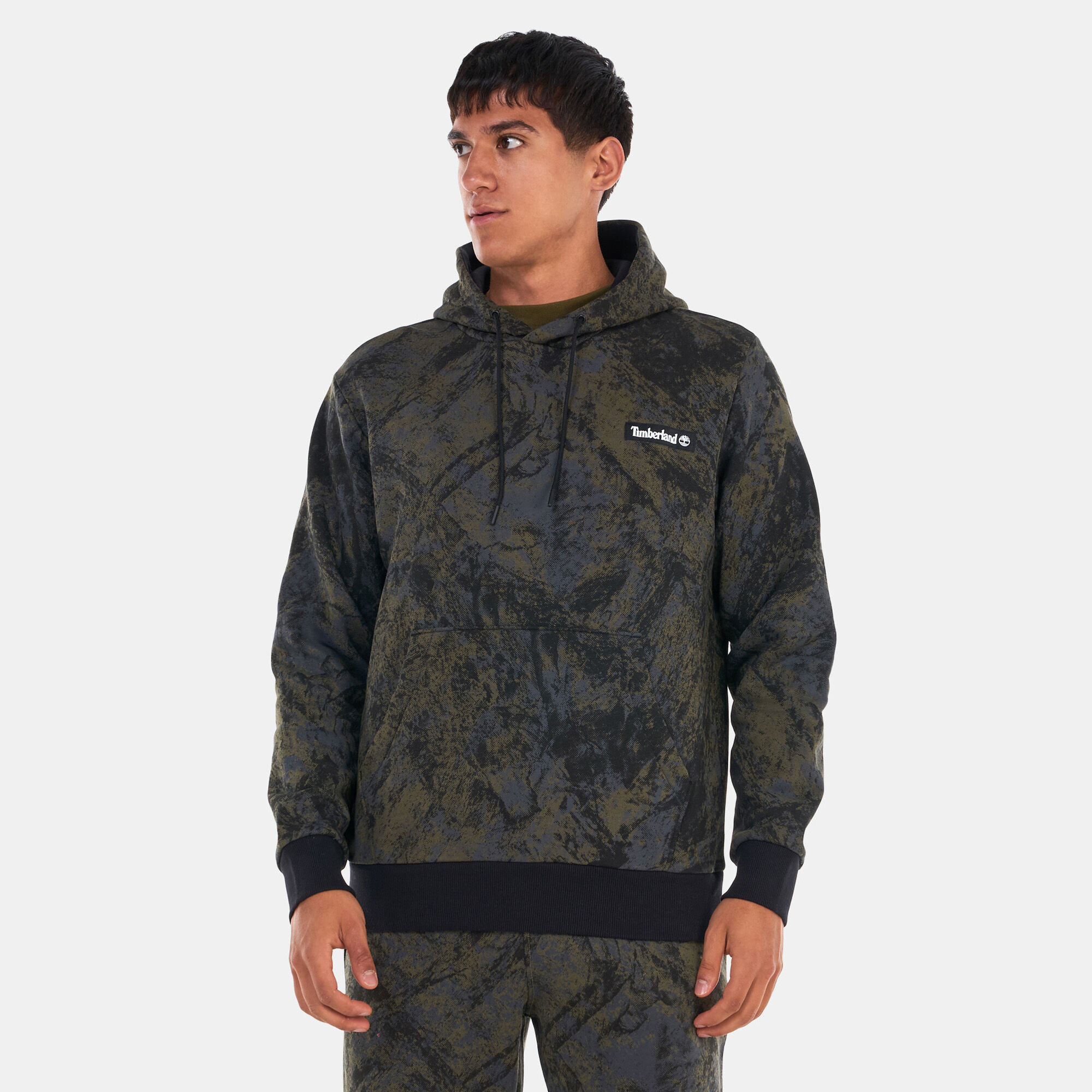 Men s Mountains Camo Hoodie Multi Timberland in Kuwait SSS