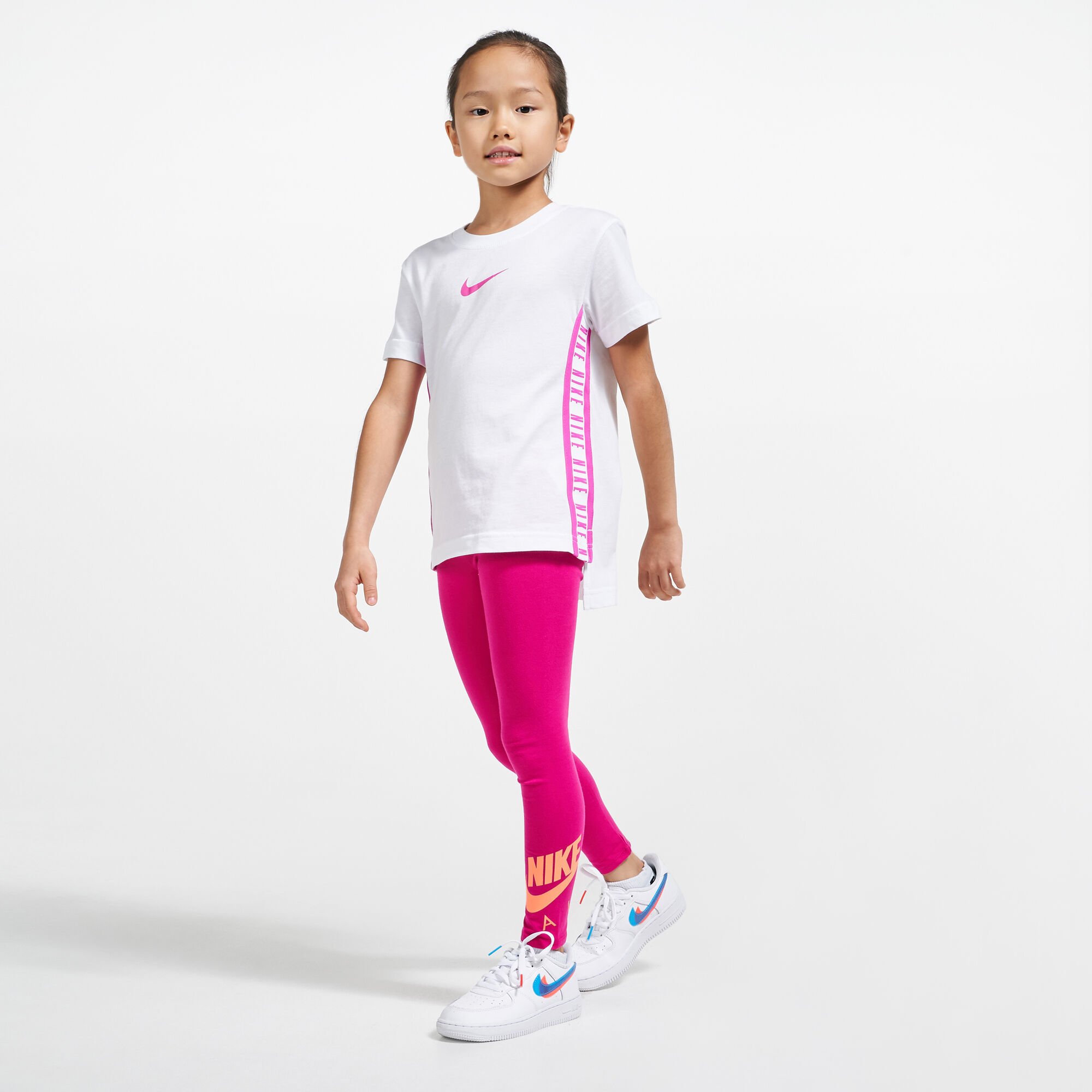 Buy Nike Kids' Sportswear T-Shirt (Older Kids) in Kuwait | SSS