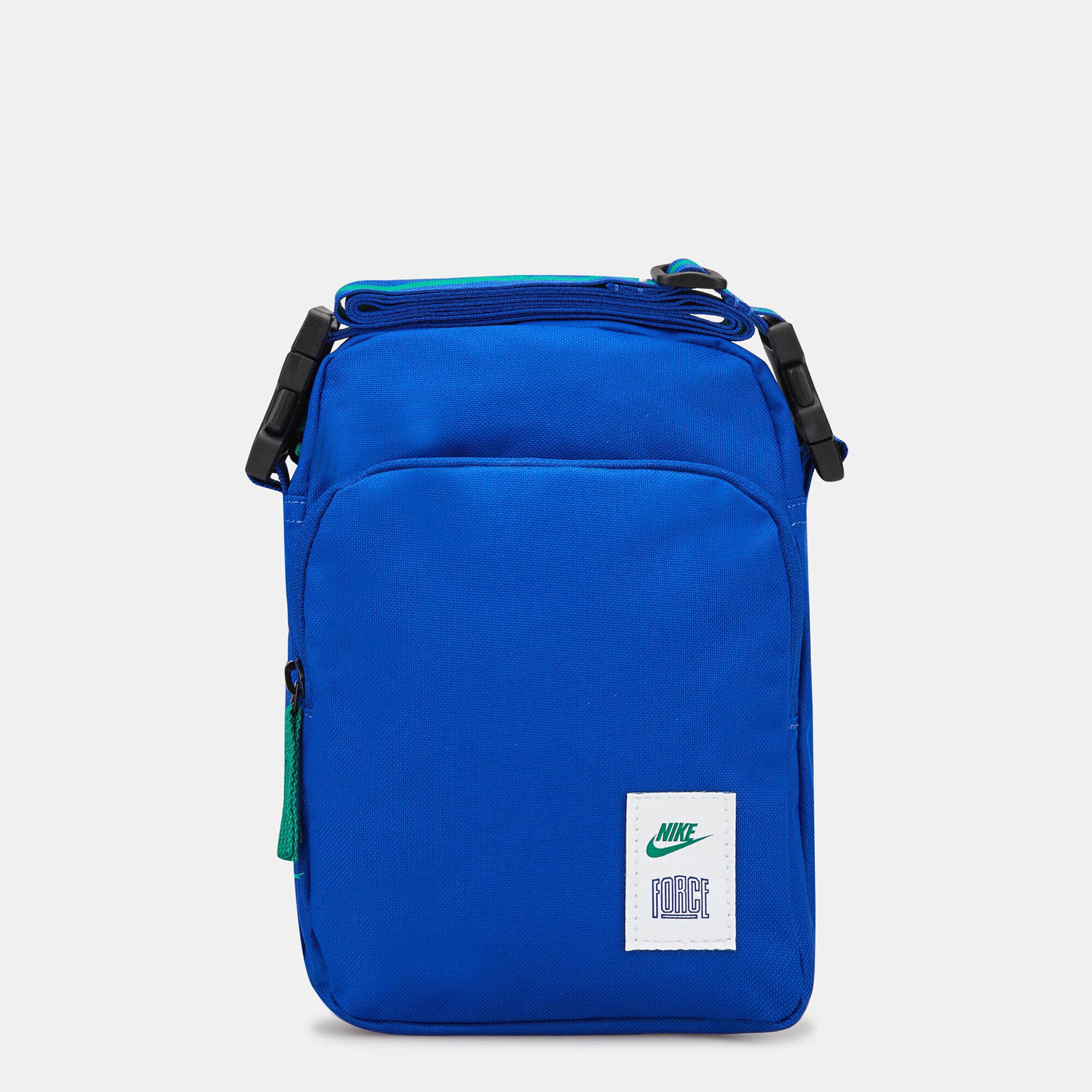 Nike man bag blue discount
