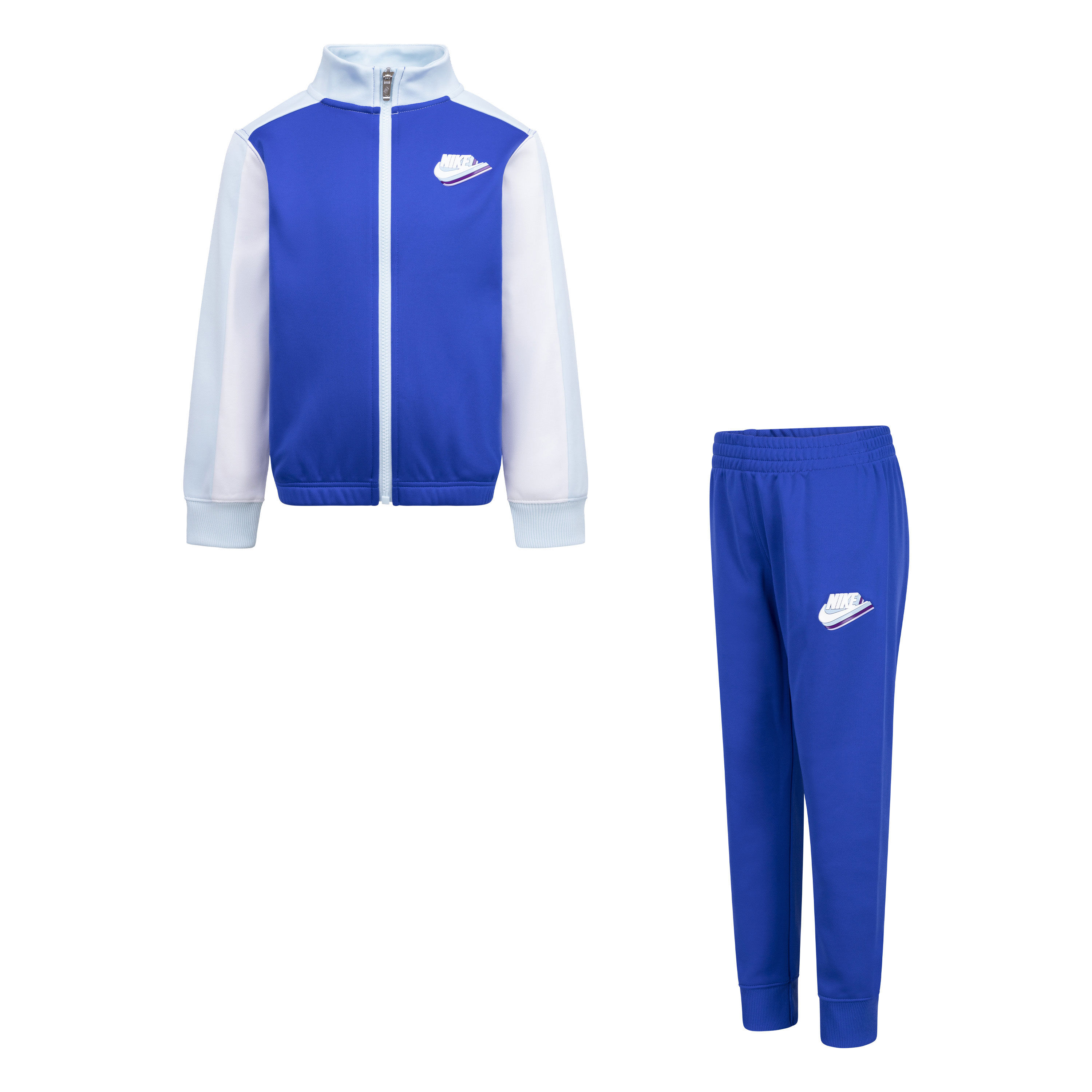Nike jacket and pants set top