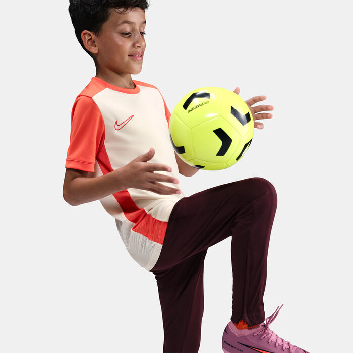 Nike Kids' Academy Dri-FIT Football Top White image number 5