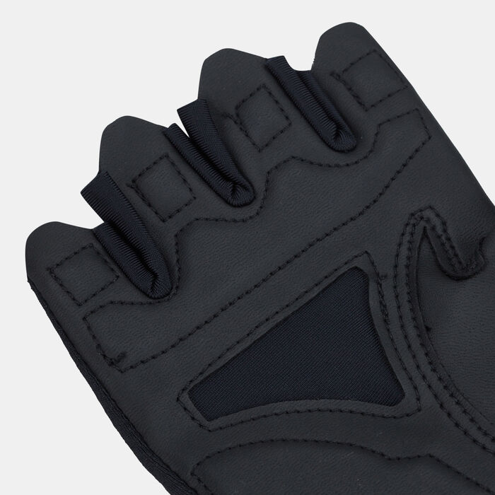 Under Armour Men's UA Training Gloves Grey image number 2