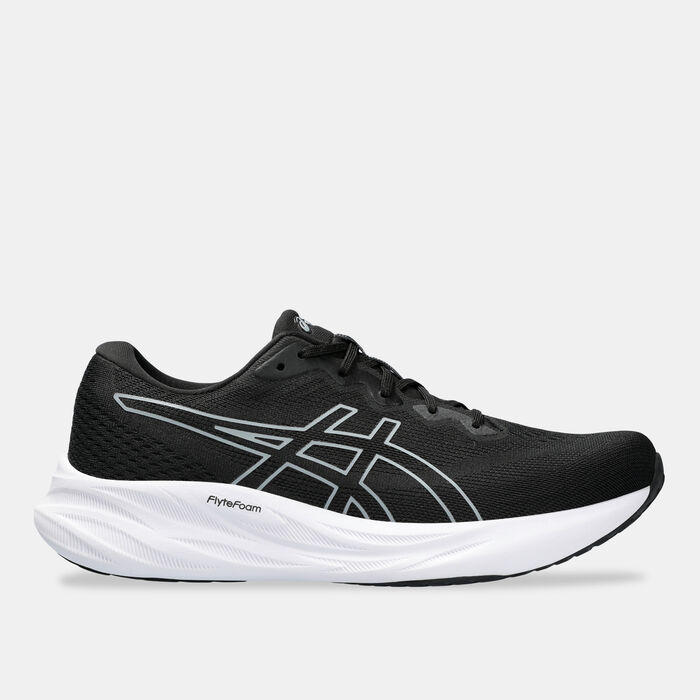 ASICS Men's GEL-PULSE 15 Running Shoes Black image number 0