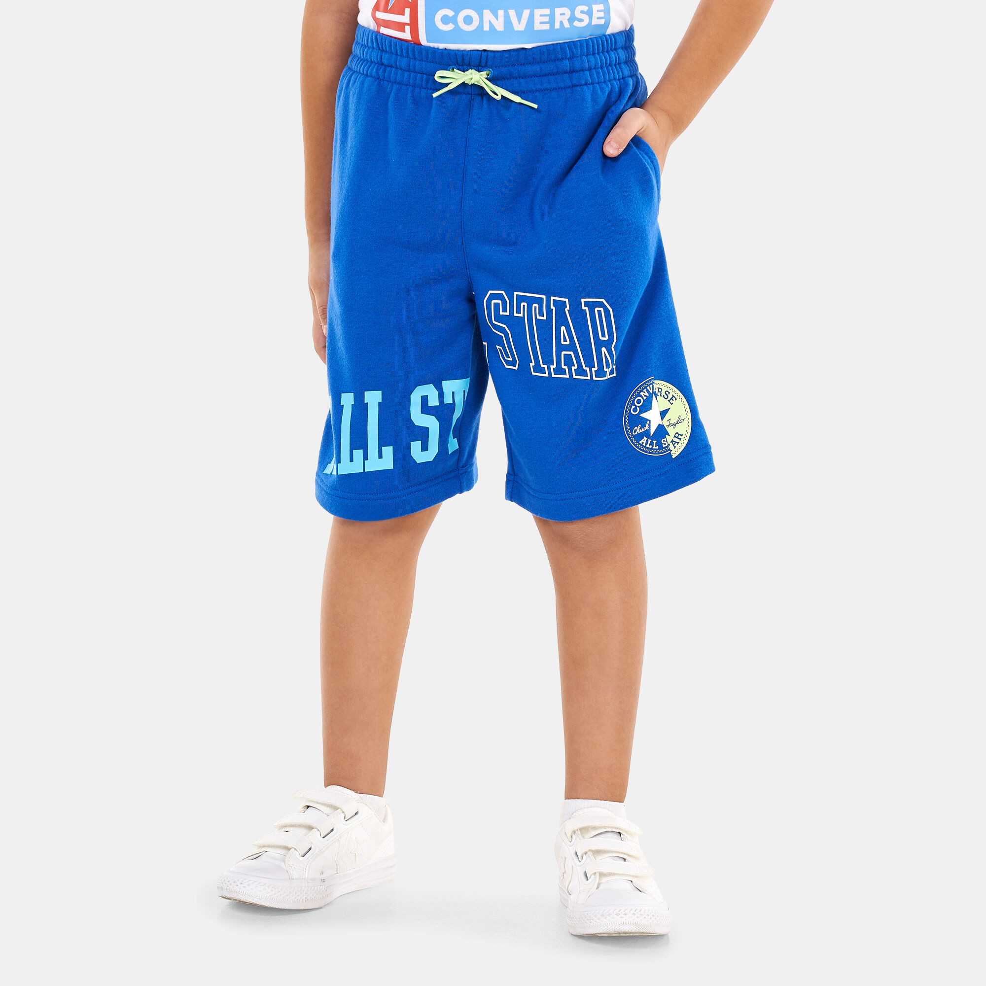 Converse shorts for kids on sale