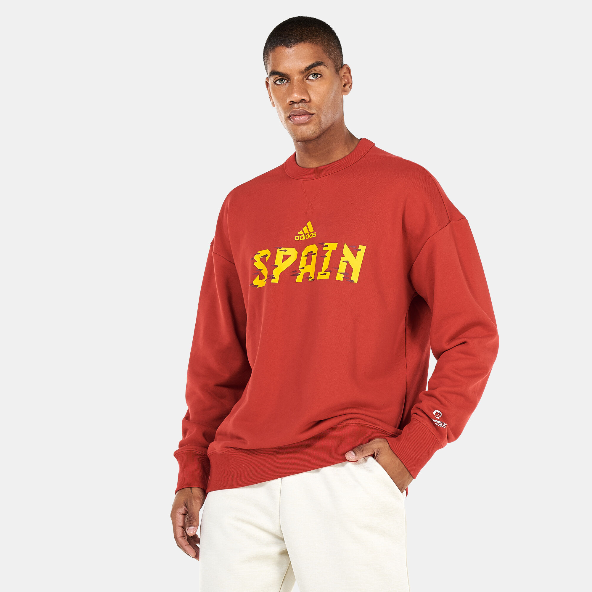 Adidas apian sweatshirt deals